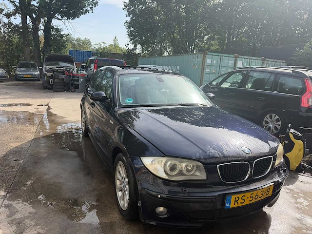 Bmw 1-serie 120i executive, rs-563-b - afbeelding 14 van  19