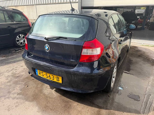 Bmw 1-serie 120i executive, rs-563-b - afbeelding 15 van  19