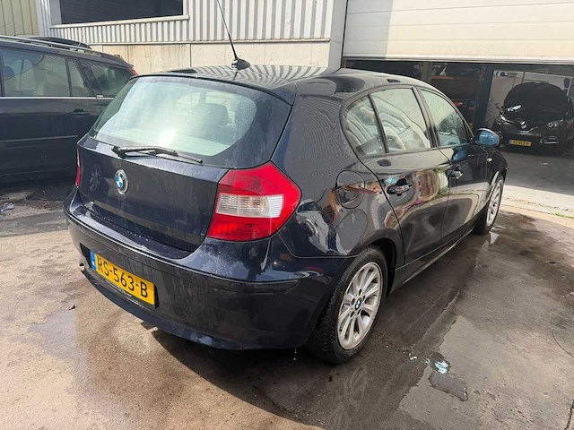 Bmw 1-serie 120i executive, rs-563-b - afbeelding 16 van  19