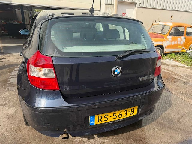 Bmw 1-serie 120i executive, rs-563-b - afbeelding 17 van  19