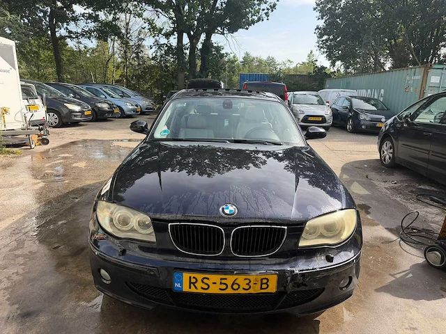 Bmw 1-serie 120i executive, rs-563-b - afbeelding 13 van  19