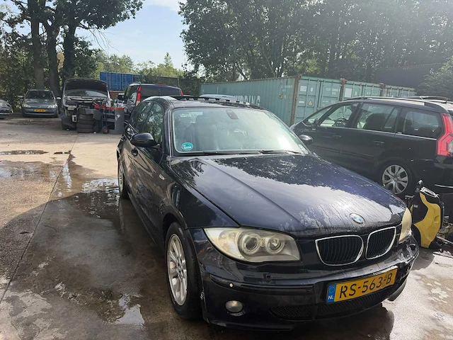 Bmw 1-serie 120i executive, rs-563-b - afbeelding 14 van  19