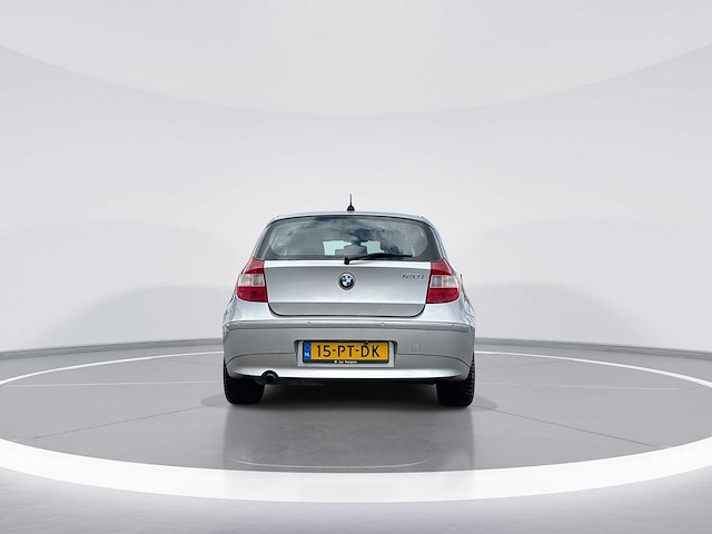 Bmw 1-serie 120i high executive 2004 | 15-pt-dk - afbeelding 4 van  21