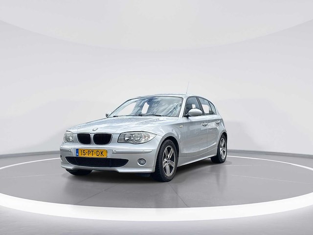 Bmw 1-serie 120i high executive 2004 | 15-pt-dk - afbeelding 1 van  21