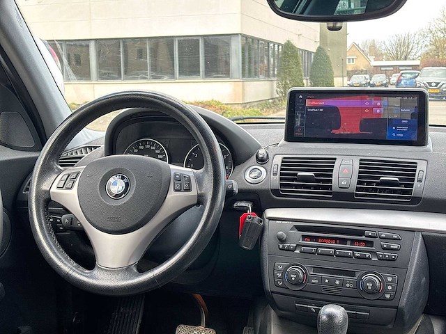 Bmw 1-serie 120i high executive 2004 | 15-pt-dk - afbeelding 16 van  21