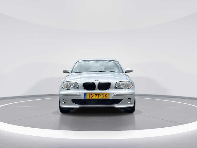 Bmw 1-serie 120i high executive 2004 | 15-pt-dk - afbeelding 8 van  9