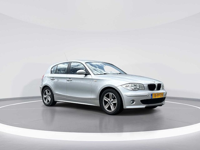 Bmw 1-serie 120i high executive 2004 | 15-pt-dk - afbeelding 1 van  20