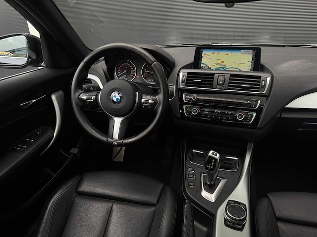 Bmw 1-serie 120i m-sport | car | 2015 | gk-094-b | iaw - afbeelding 3 van  32