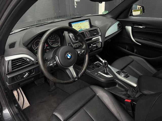 Bmw 1-serie 120i m-sport | car | 2015 | gk-094-b | iaw - afbeelding 5 van  32