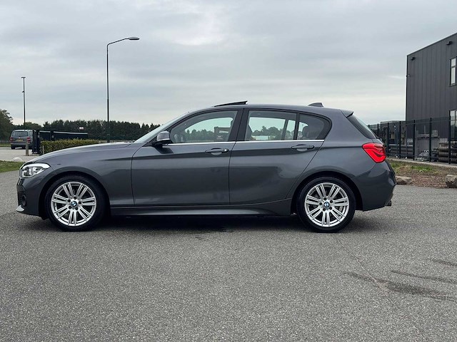 Bmw 1-serie 120i m-sport | car | 2015 | gk-094-b | iaw - afbeelding 19 van  32