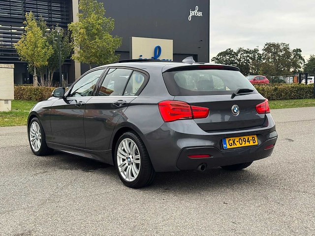 Bmw 1-serie 120i m-sport | car | 2015 | gk-094-b | iaw - afbeelding 20 van  32
