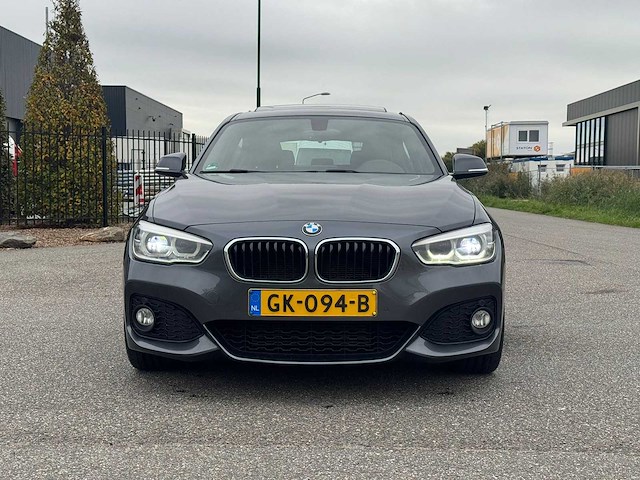 Bmw 1-serie 120i m-sport | car | 2015 | gk-094-b | iaw - afbeelding 25 van  32