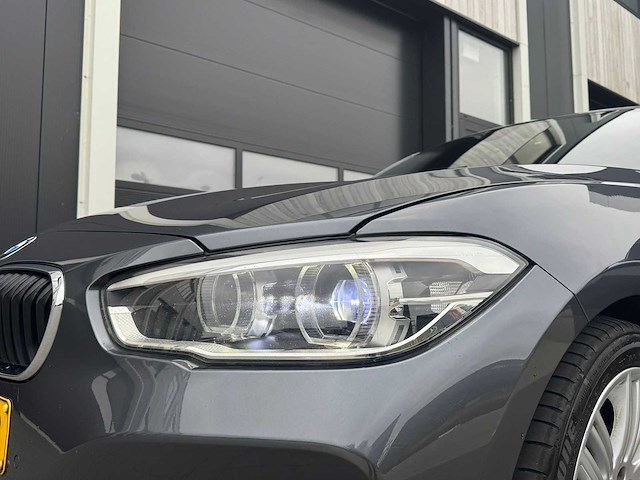 Bmw 1-serie 120i m-sport | car | 2015 | gk-094-b | iaw - afbeelding 23 van  32