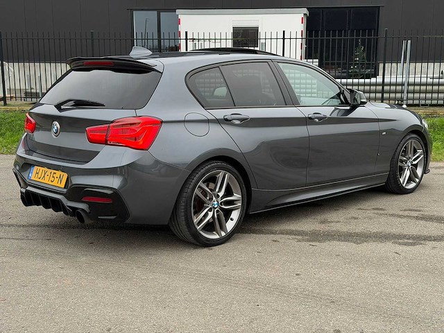Bmw 1-serie 125i m sport | 2015 | hjx-15-n | iaw - afbeelding 24 van  29