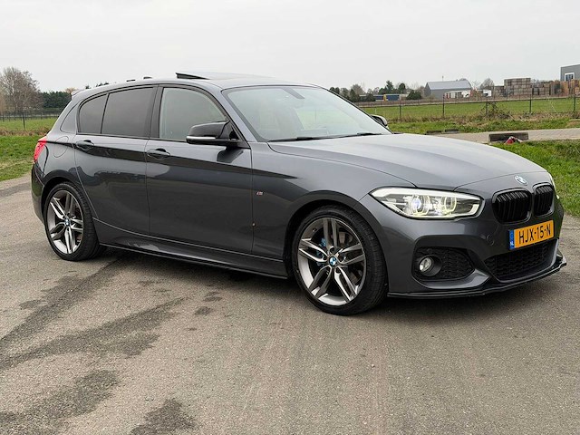 Bmw 1-serie 125i m sport | 2015 | hjx-15-n | iaw - afbeelding 26 van  29
