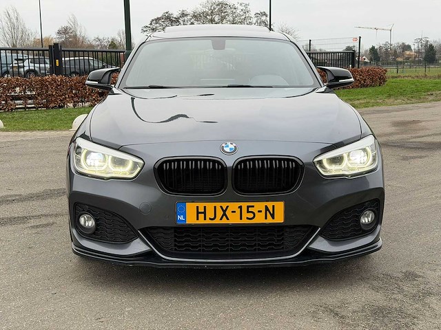 Bmw 1-serie 125i m sport | 2015 | hjx-15-n | iaw - afbeelding 27 van  29