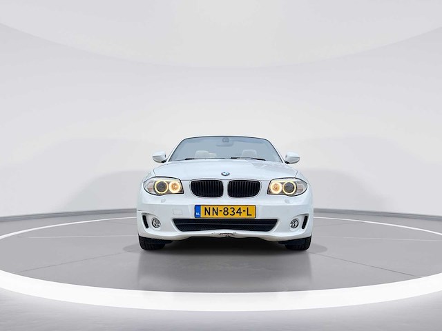 Bmw 1-serie cabrio 118i exclusive edition | nn-834-l - afbeelding 6 van  34