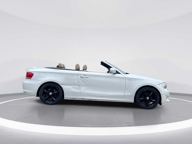 Bmw 1-serie cabrio 118i exclusive edition | nn-834-l - afbeelding 8 van  34