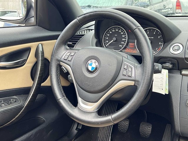 Bmw 1-serie cabrio 118i exclusive edition | nn-834-l - afbeelding 9 van  34