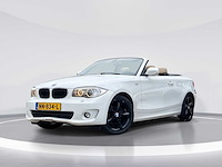 Bmw 1-serie cabrio 118i exclusive edition | nn-834-l - afbeelding 1 van  34
