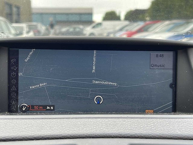 Bmw 1-serie cabrio 118i exclusive edition | nn-834-l - afbeelding 15 van  34