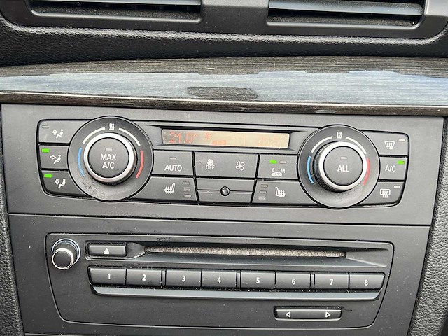 Bmw 1-serie cabrio 118i exclusive edition | nn-834-l - afbeelding 16 van  34