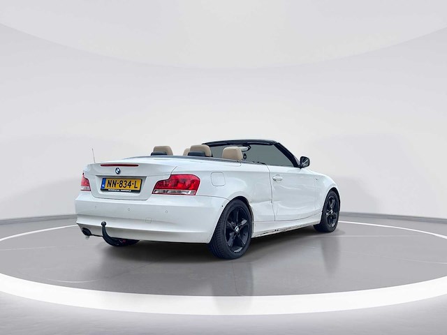 Bmw 1-serie cabrio 118i exclusive edition | nn-834-l - afbeelding 12 van  34