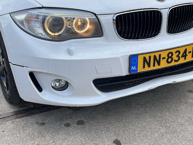 Bmw 1-serie cabrio 118i exclusive edition | nn-834-l - afbeelding 27 van  34