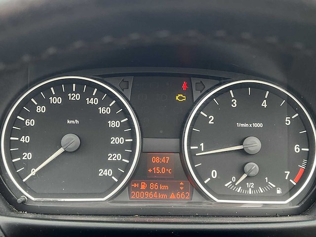 Bmw 1-serie cabrio 118i exclusive edition | nn-834-l - afbeelding 29 van  34