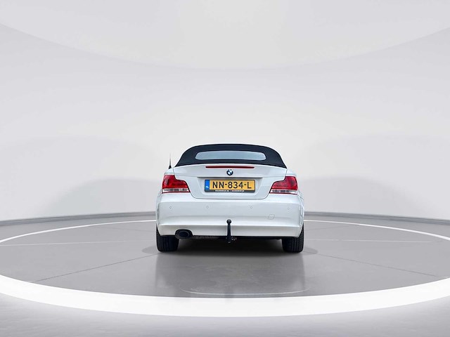 Bmw 1-serie cabrio 118i exclusive edition | nn-834-l - afbeelding 32 van  34