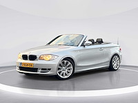 Bmw 1-serie cabrio 118i executive m-sport 2010 | 3-xgh-06 - afbeelding 1 van  4