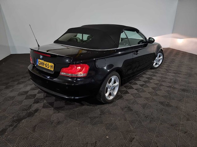 Bmw 1-serie cabrio 118i, ghh-65-h - afbeelding 3 van  25