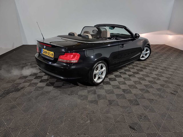 Bmw 1-serie cabrio 118i, ghh-65-h - afbeelding 4 van  25