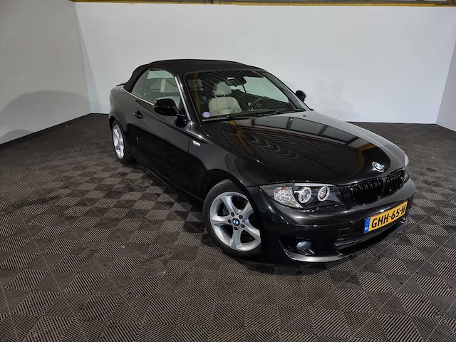Bmw 1-serie cabrio 118i, ghh-65-h - afbeelding 7 van  25