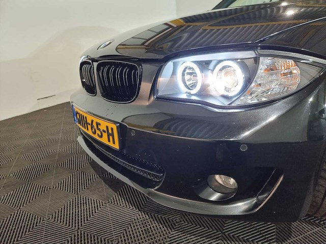 Bmw 1-serie cabrio 118i, ghh-65-h - afbeelding 9 van  25