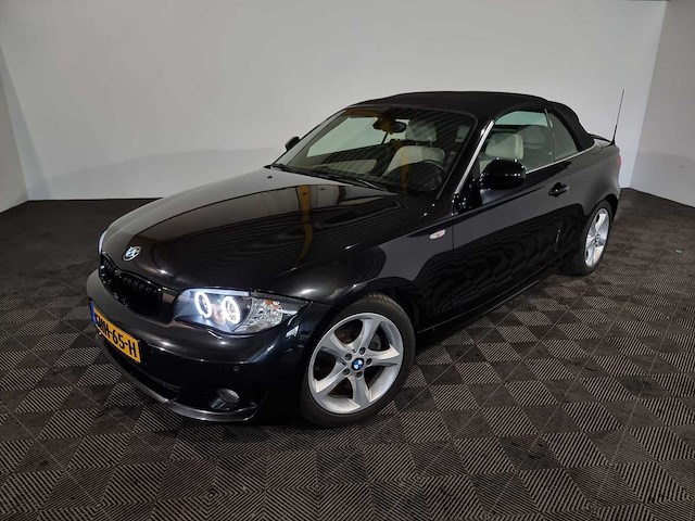 Bmw 1-serie cabrio 118i, ghh-65-h - afbeelding 1 van  25