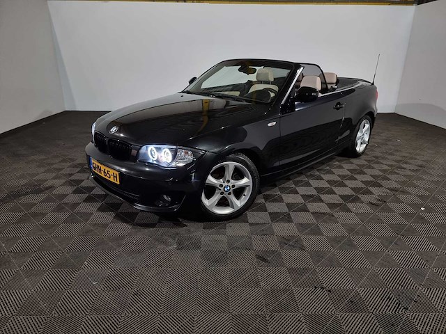 Bmw 1-serie cabrio 118i, ghh-65-h - afbeelding 12 van  25