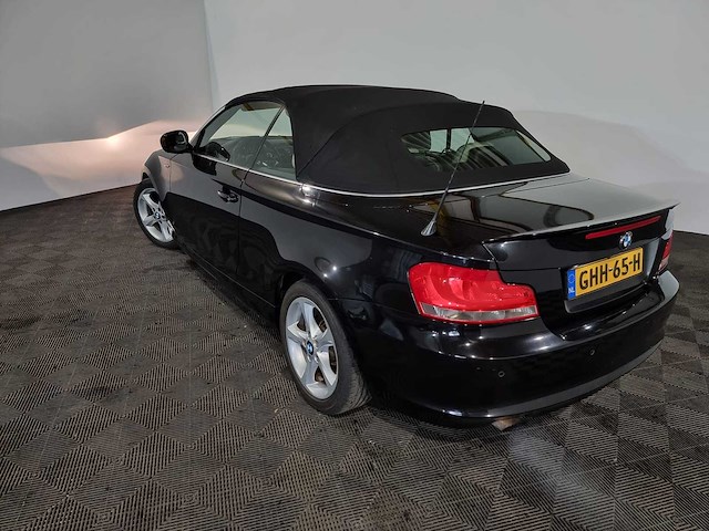 Bmw 1-serie cabrio 118i, ghh-65-h - afbeelding 19 van  25