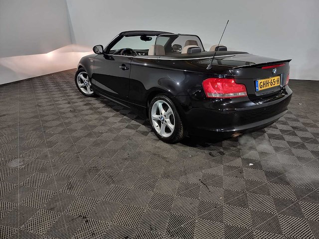 Bmw 1-serie cabrio 118i, ghh-65-h - afbeelding 20 van  25