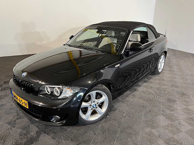 Bmw 1-serie cabrio 118i, ghh-65-h - afbeelding 10 van  19