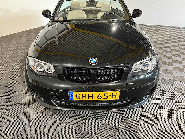 Bmw 1-serie cabrio 118i, ghh-65-h - afbeelding 11 van  19