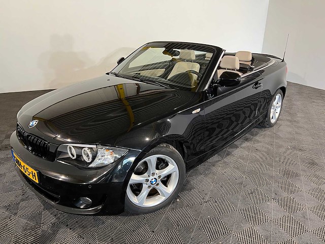 Bmw 1-serie cabrio 118i, ghh-65-h - afbeelding 1 van  19