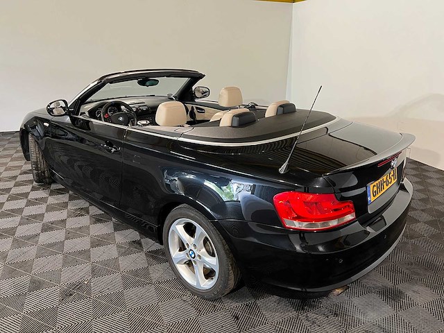 Bmw 1-serie cabrio 118i, ghh-65-h - afbeelding 12 van  19