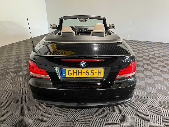 Bmw 1-serie cabrio 118i, ghh-65-h - afbeelding 13 van  19