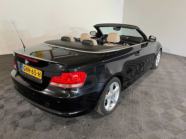 Bmw 1-serie cabrio 118i, ghh-65-h - afbeelding 15 van  19