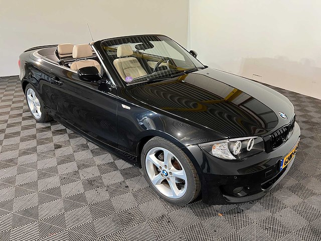 Bmw 1-serie cabrio 118i, ghh-65-h - afbeelding 17 van  19