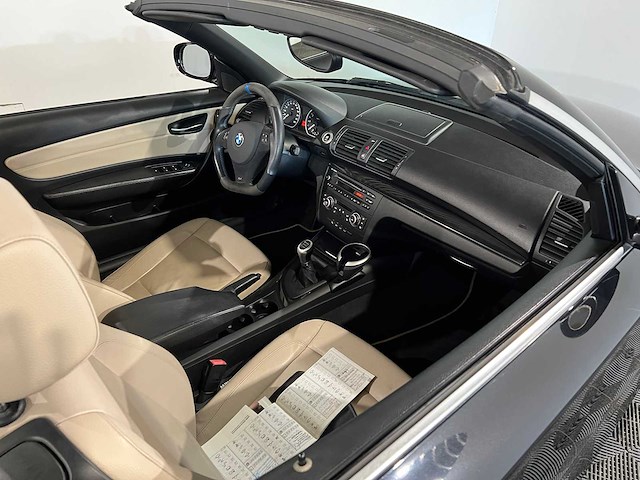 Bmw 1-serie cabrio 118i, ghh-65-h - afbeelding 19 van  19