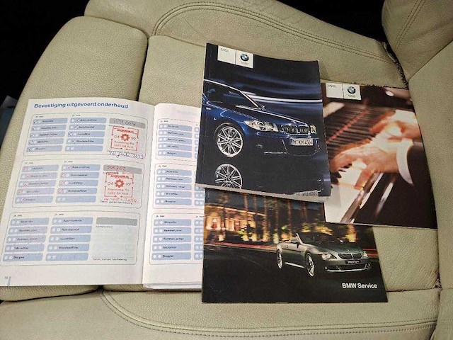 Bmw 1-serie cabrio 118i high executive, 19-zr-zr - afbeelding 7 van  15