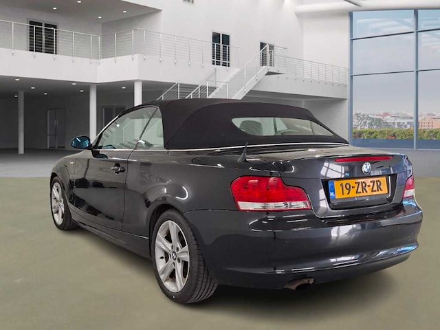 Bmw 1-serie cabrio 118i high executive, 19-zr-zr - afbeelding 11 van  16