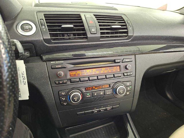 Bmw 1-serie cabrio 118i high executive, 19-zr-zr - afbeelding 5 van  16
